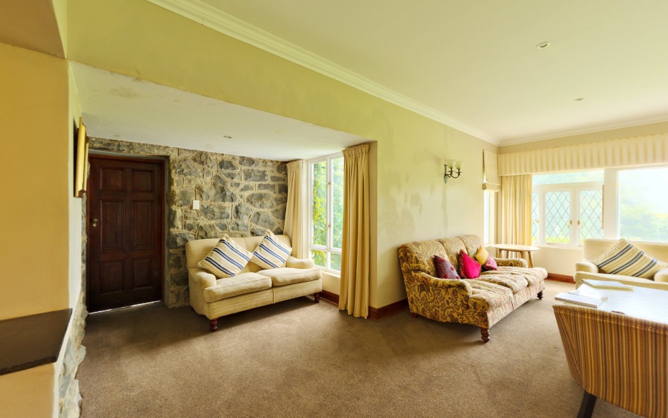 Living Lythwood Lounge, sursă Poly Haven